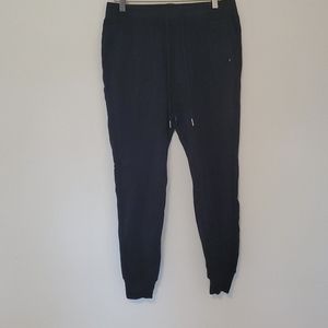 NWT Size Medium A&F Black Pants